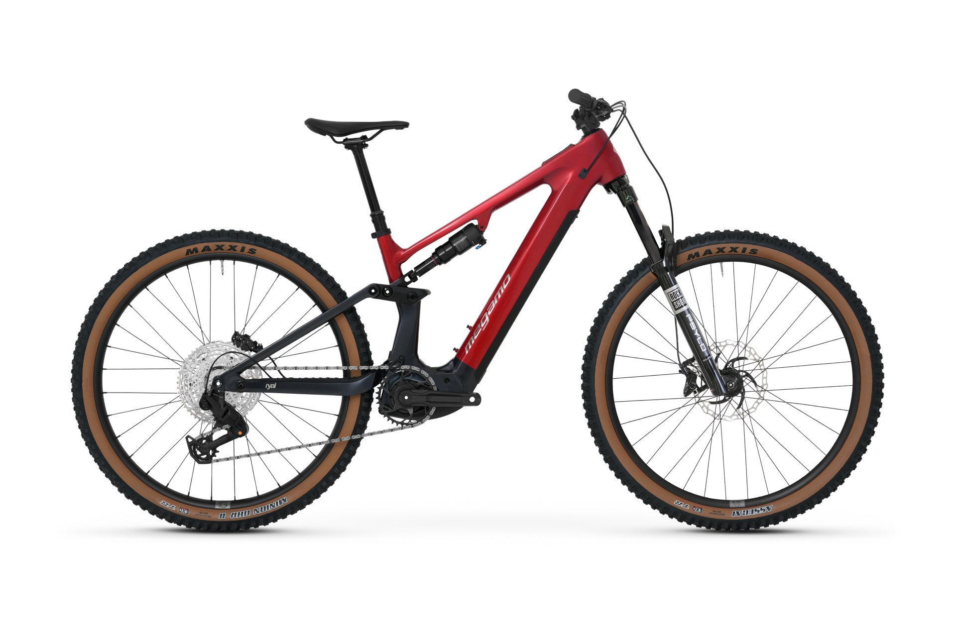 Megamo Ryal 10 - 800 Wh - 29 Zoll - Fully