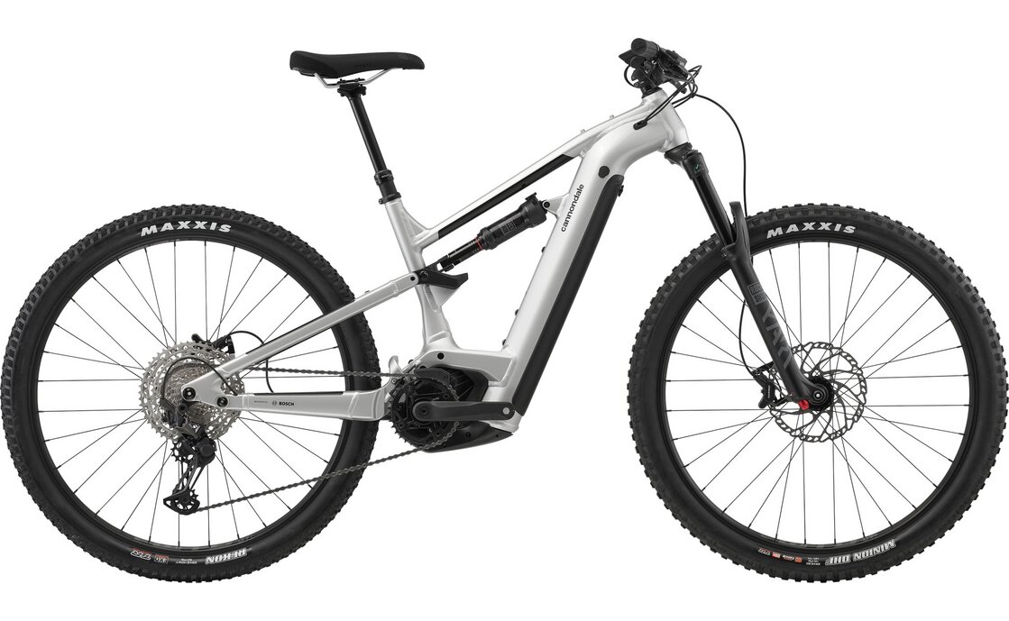 Cannondale Moterra Neo 3 - 750 Wh - 2024 - 29 Zoll - Fully