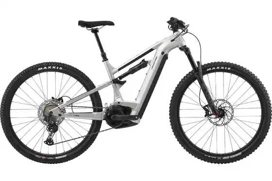 Herren - Mittelmotor - E-Bike-Pedelec - Cannondale Moterra Neo 3 - 750 Wh - 29 Zoll - Fully