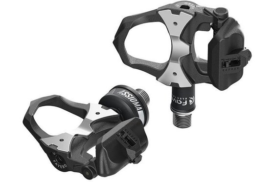 Klickpedale - Favero Assioma UNO Road Power Meter Pedale - Einzelsensor