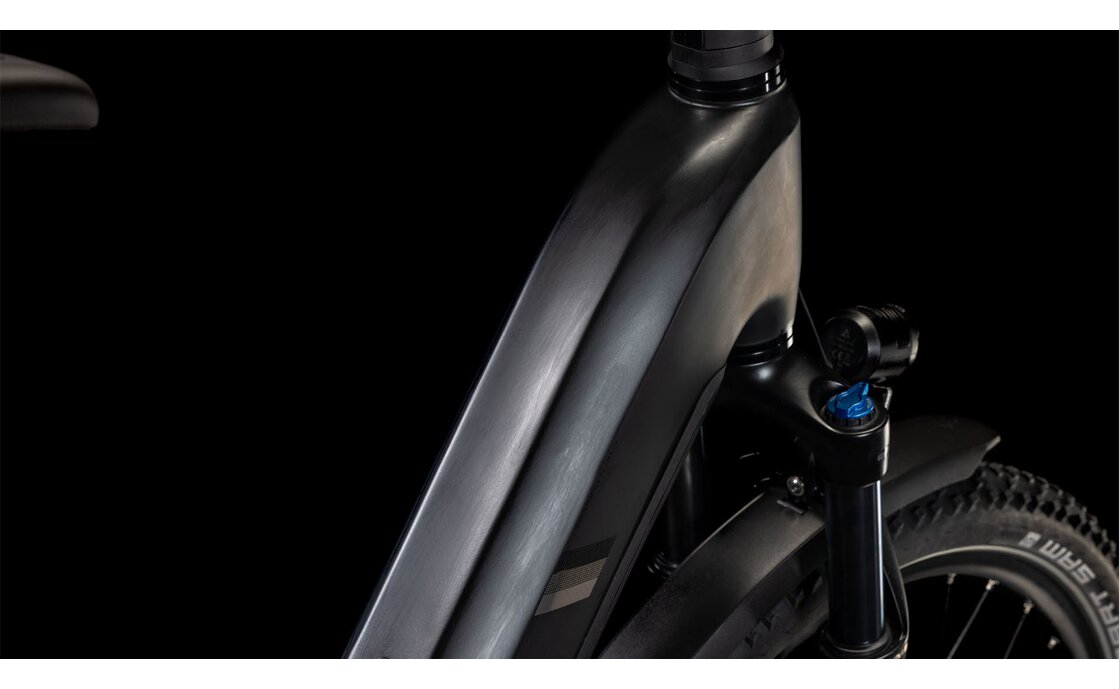 Cube Nuride Hybrid Pro 800 Allroad - 800 Wh - 28 Zoll - Tiefeinsteiger - 2025