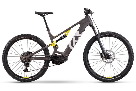 Husqvarna Light Cross - Husqvarna Light Cross LC2 - 630 Wh - 29 - 27,5 Zoll - Fully