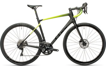 Cube - Rennräder - Cube Attain GTC Race - 2021 - 28 Zoll - Diamant