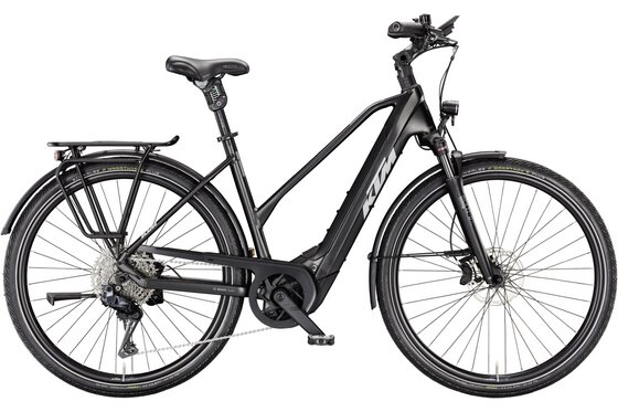 Damen - KTM - KTM Macina Style 820 XL Di2 - 800 Wh - 28 Zoll - Trapez - 2026