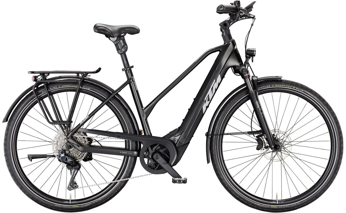KTM Macina Style 820 XL Di2 - 800 Wh - 28 Zoll - Trapez - 2026