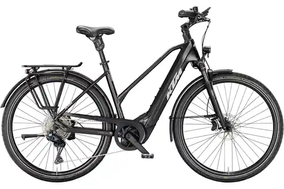 E-Bike Trekking - KTM Macina Style 820 XL Di2 - 800 Wh - 28 Zoll - Trapez - 2026