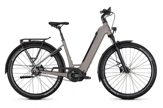 Bosch - E-Bike City - Kalkhoff Entice 3 Excite Belt - 600 Wh - 29 Zoll - Tiefeinsteiger - 2027