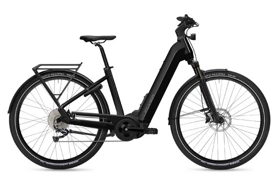 E-Bike-Pedelec - Flyer G1 Upstreet 5.10 (NL-Schloss) - 630 Wh - 28 Zoll - Tiefeinsteiger