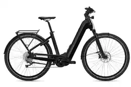 Flyer G1 Upstreet 5.10 (NL-Schloss) - 630 Wh - 28 Zoll - Tiefeinsteiger