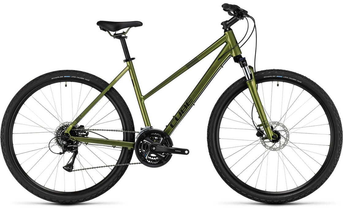 Cube Nature - 28 Zoll - Damen Sport - 2023