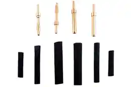 Supernova Goldstecker Set