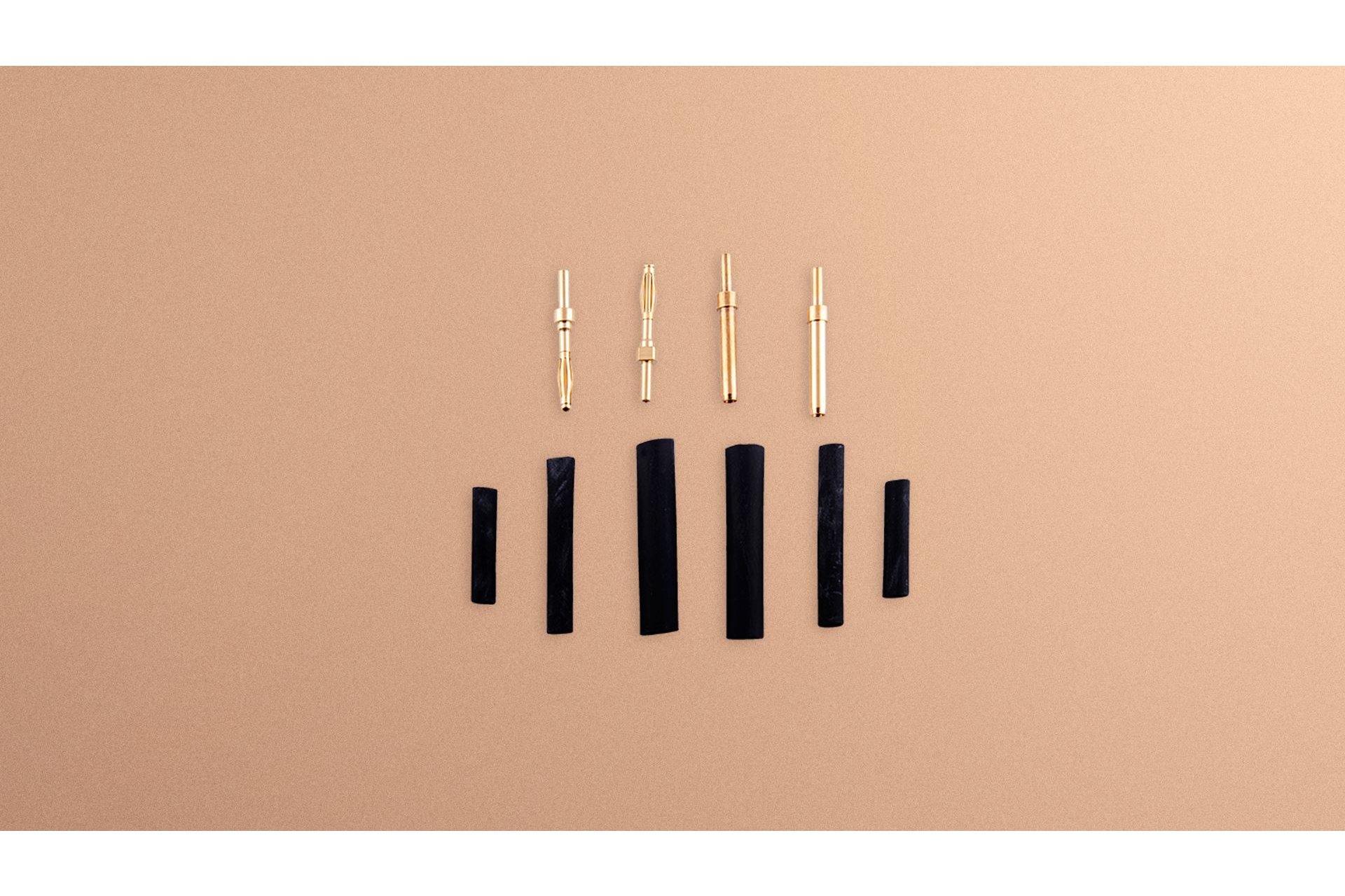Supernova Goldstecker Set