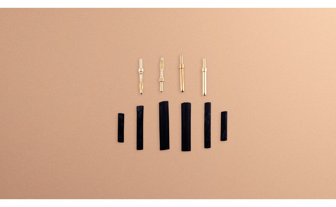 Supernova Goldstecker Set