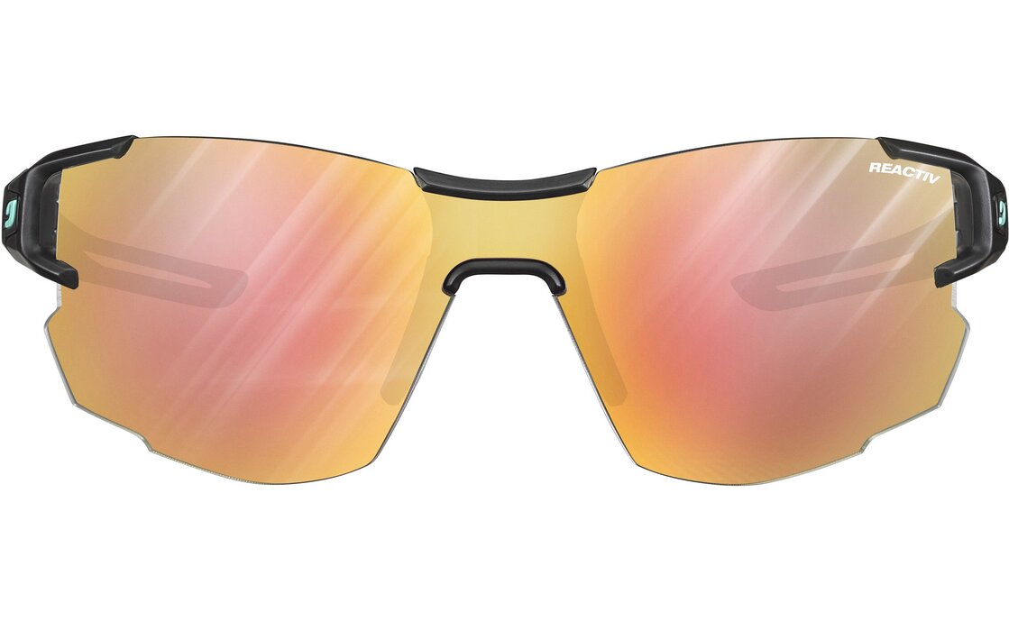 Julbo Aerolite Schwarz Translucent matte / Pastellrosa - Rosa Gold