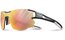 Julbo Aerolite Schwarz Translucent matte / Pastellrosa - Rosa Gold