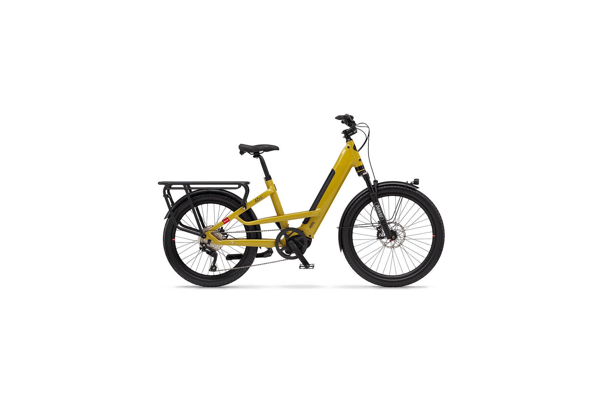 Benno Bikes 46er 10D - 500 Wh - 26 Zoll - Damen Sport - 2024