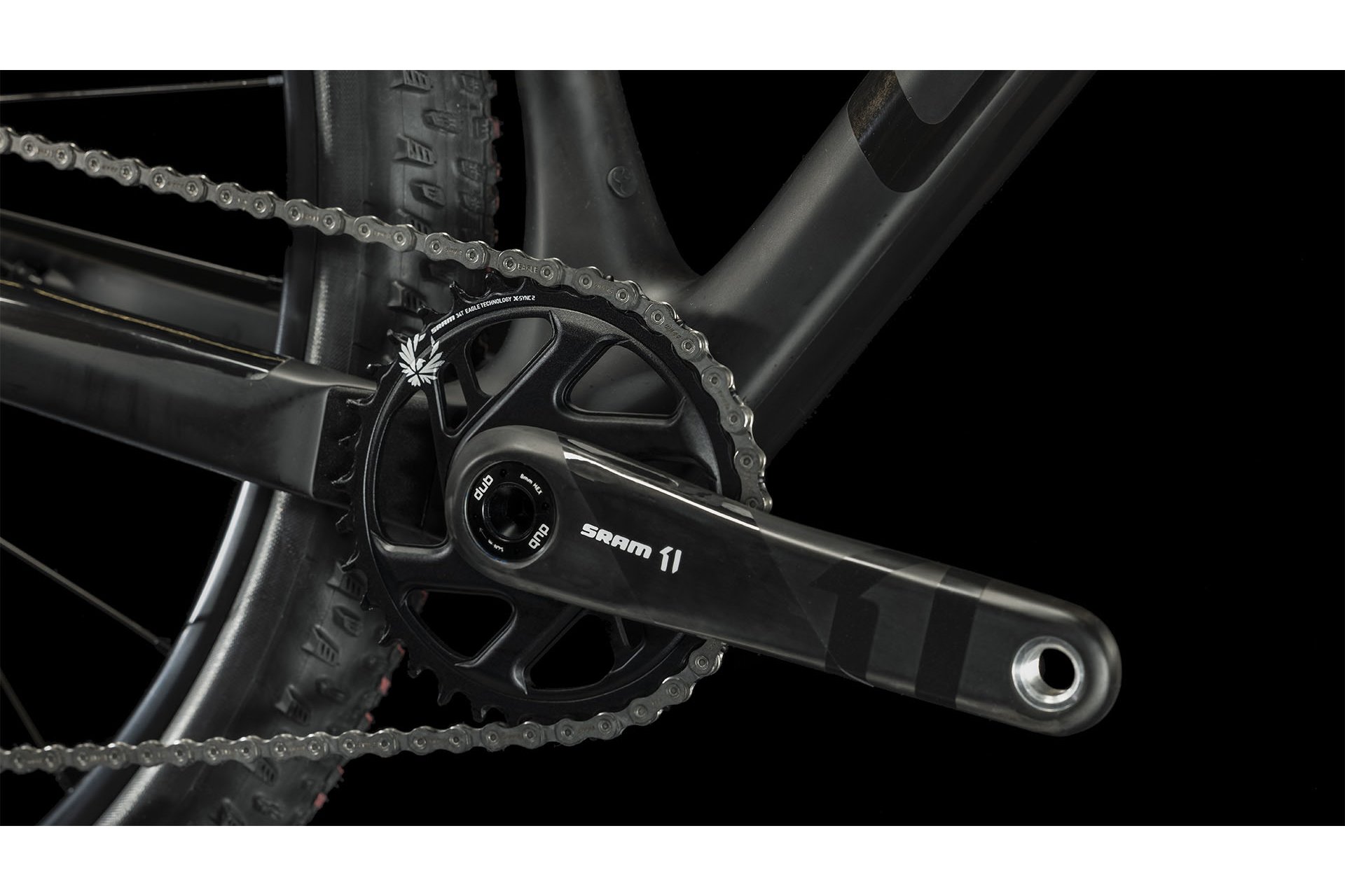 Cube Elite C:62 One - 29 Zoll - Diamant - 2024
