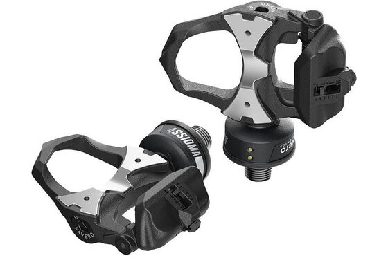 Klickpedale - Favero Assioma DUO Road Power Meter Pedale - Dualsensor