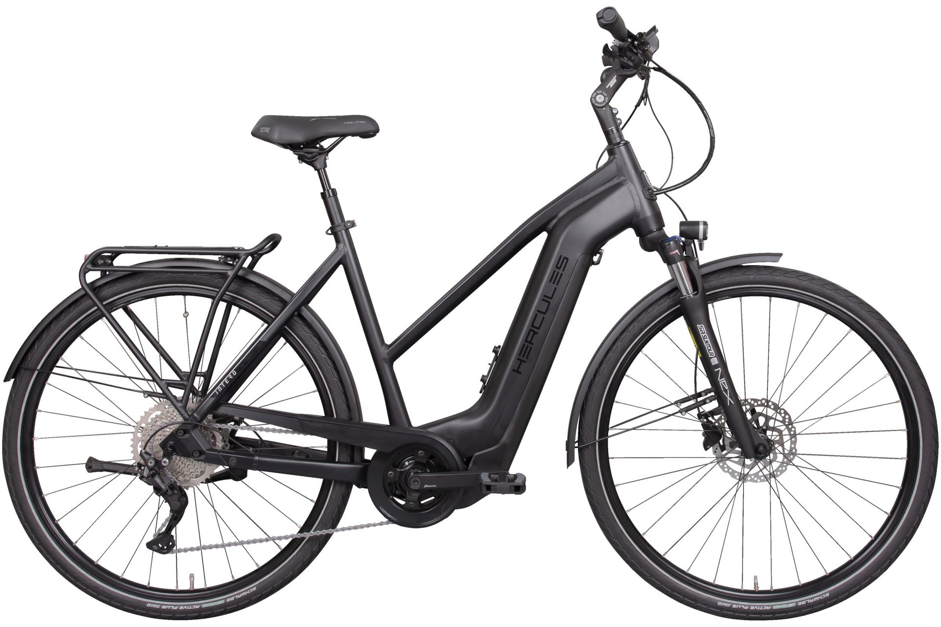 Hercules Intero Sport I-10 - 630 Wh - 28 Zoll - Damen Sport - 2023