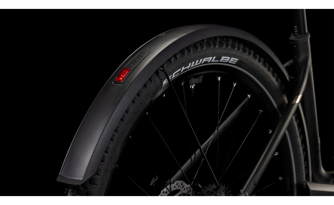 Cube Nuride Hybrid Pro 800 Allroad - 800 Wh - 28 Zoll - Tiefeinsteiger - 2025