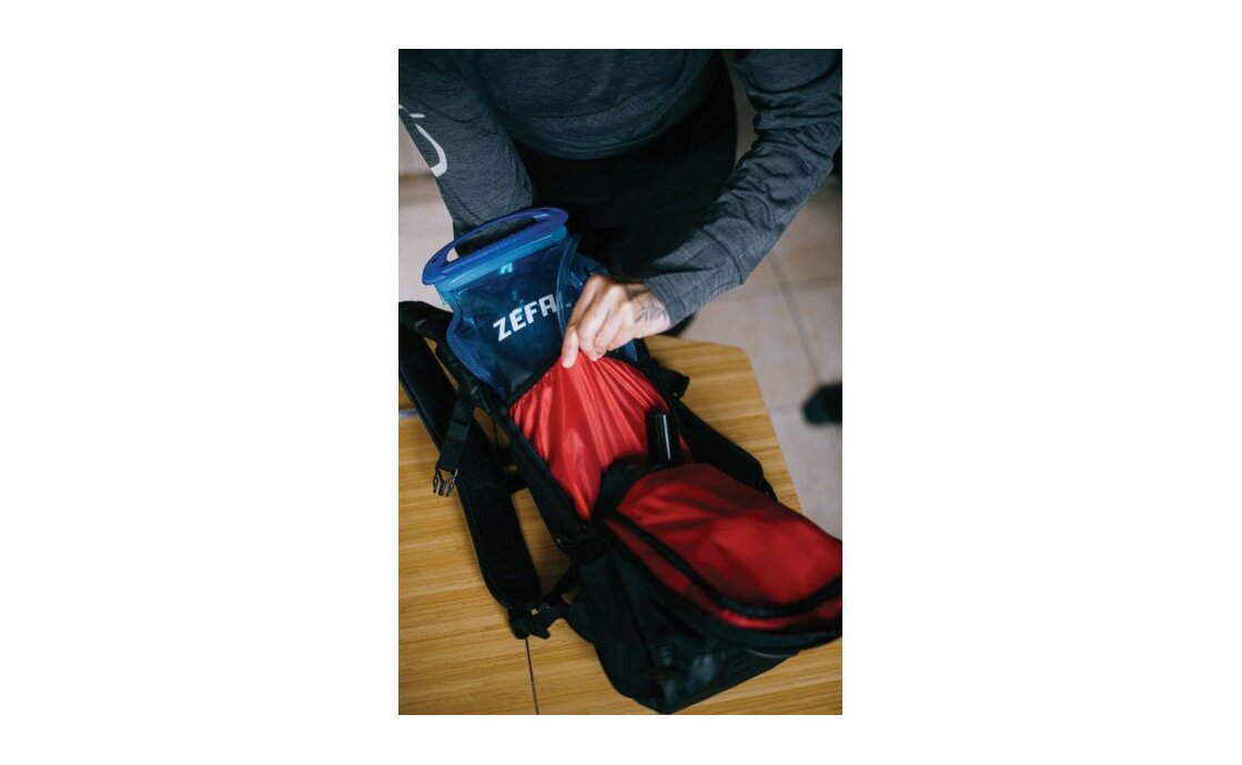 Zefal Trinkrucksack Z Hydro Enduro