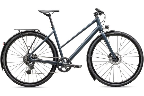Fahrräder - Specialized Sirrus X 2.0 EQ ST - 28 Zoll - Diamant
