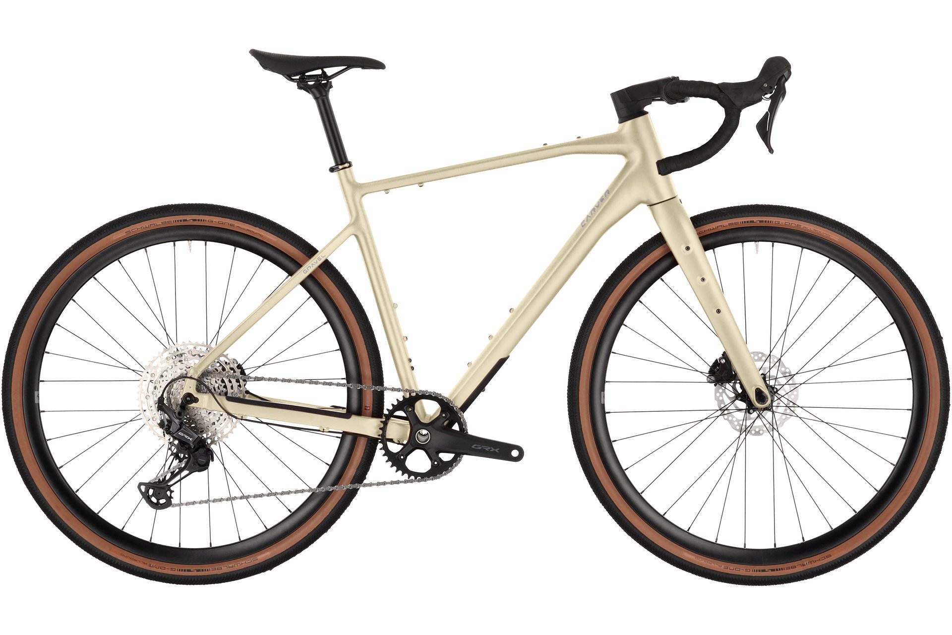 Carver Gravel 220 1by - 28 Zoll - Diamant - 2025