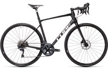 Shimano Ultegra - Rennräder - Cube Attain GTC SL - 2021 - 28 Zoll - Diamant
