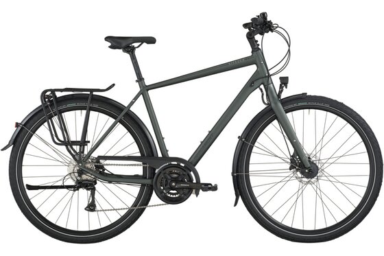 Bergamont - Trekkingräder - Bergamont Vitess 40 rigid - 28 Zoll - Diamant - 2026