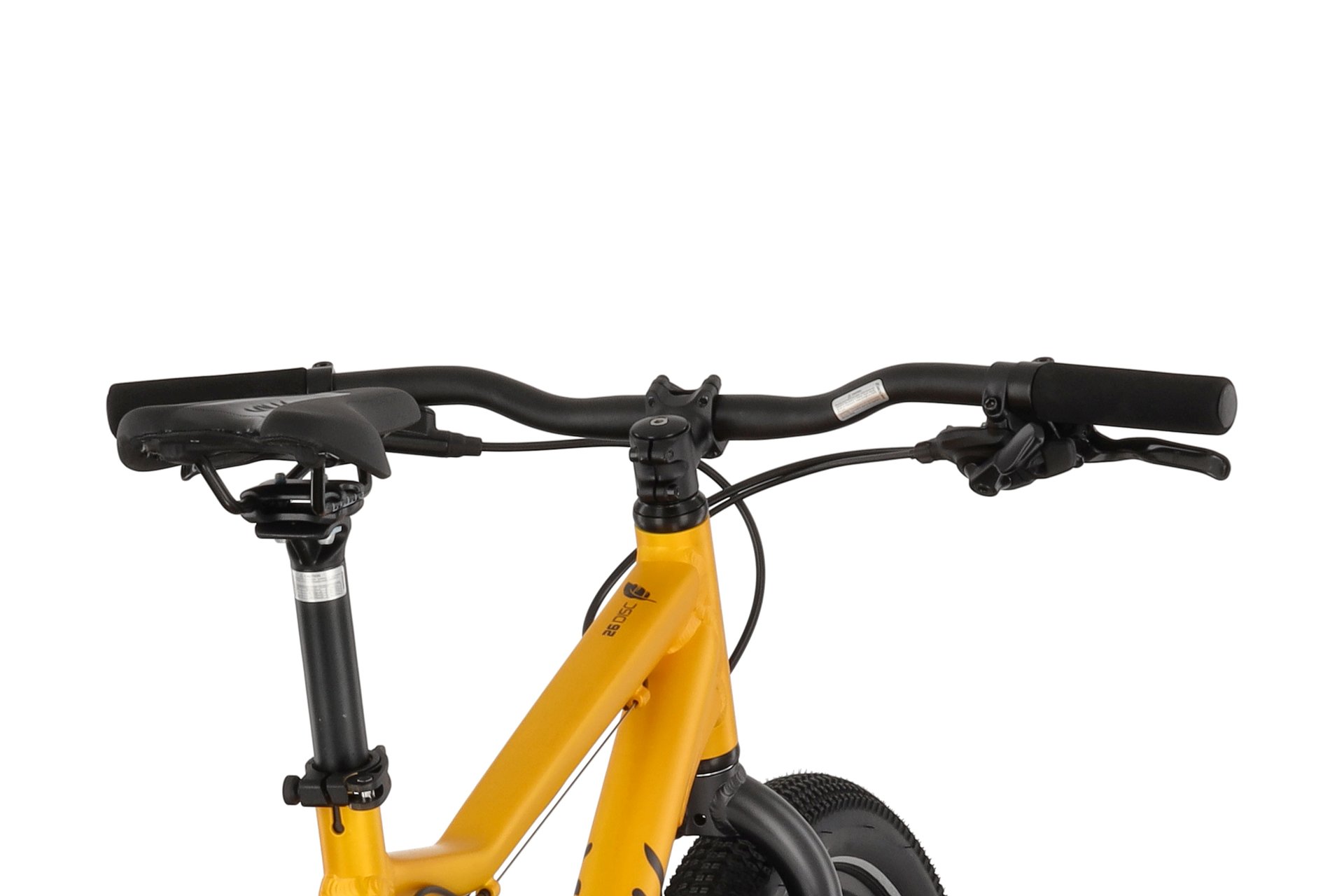 Vilu Disc 26 - B-Ware - 26 Zoll - Diamant - 2024