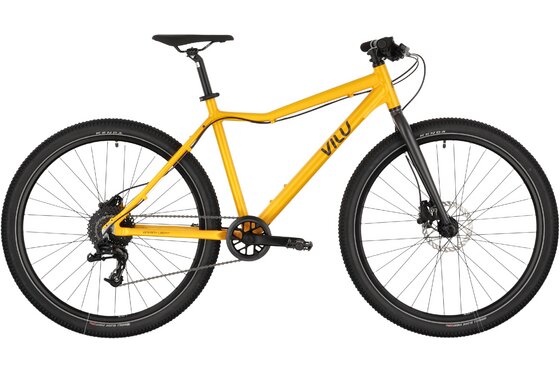 Jugendfahrräder - Vilu Disc 26 - B-Ware - 26 Zoll - Diamant - 2024
