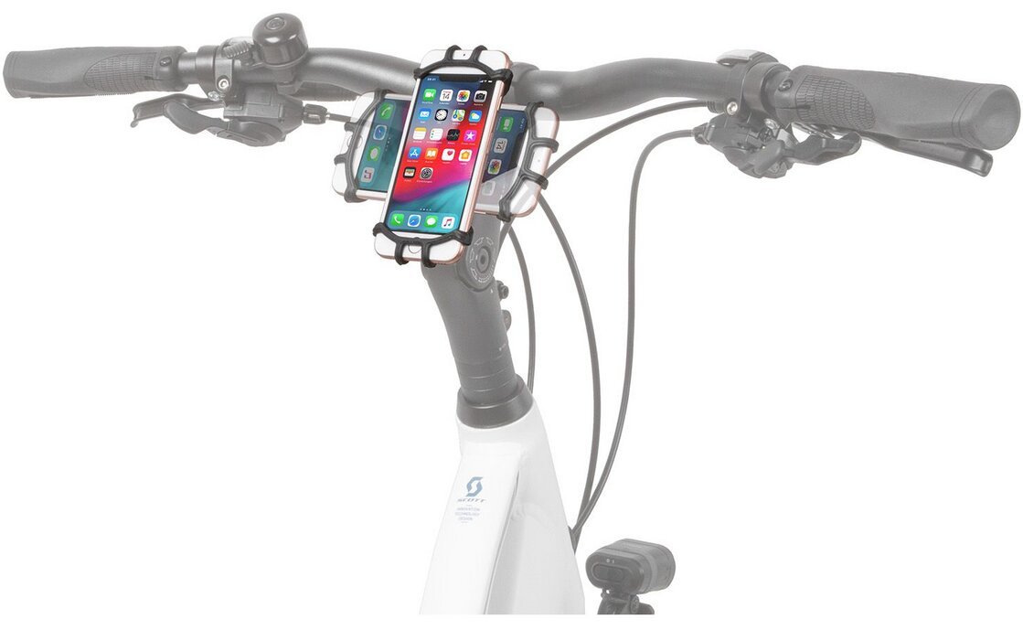 M-Wave Bike Mount Flex Smartphonehalterung