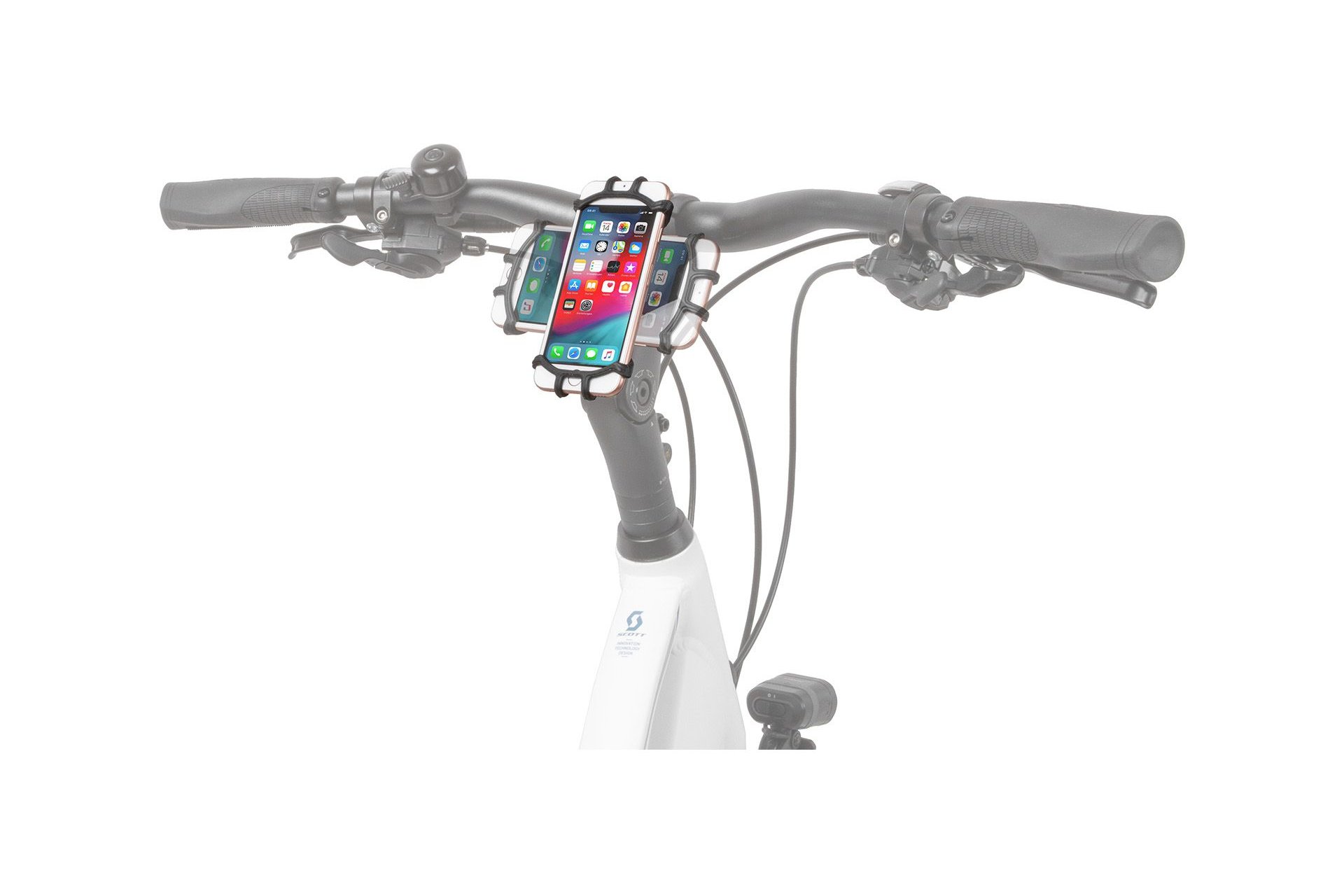 M-Wave Bike Mount Flex Smartphonehalterung