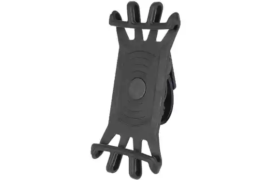 am Lenker - Handyhalterungen - M-Wave Bike Mount Flex Smartphonehalterung