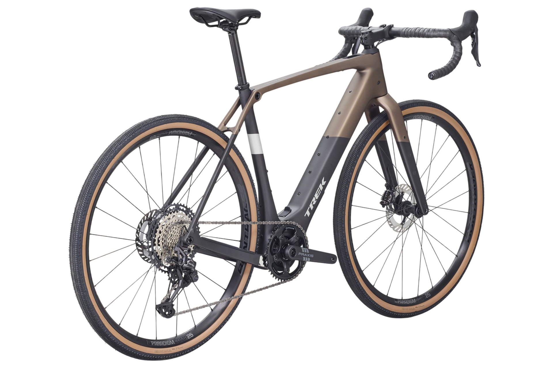 Trek Checkpoint+ SL 5 - 360 Wh - 28 Zoll - Diamant - 2026