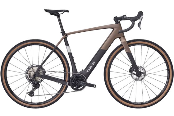 E-Bike Rennräder - Trek Checkpoint+ SL 5 - 360 Wh - 28 Zoll - Diamant - 2027