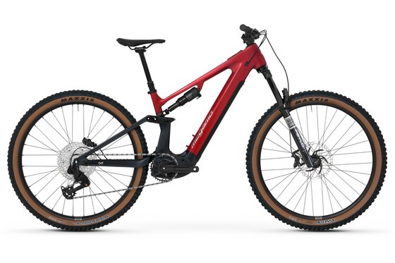 Herren - E-Bike Enduro - Megamo Ryal 10 - 800 Wh - 29 Zoll - Fully