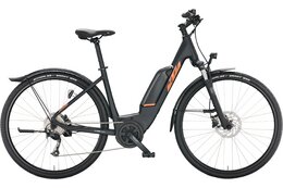 KTM Macina Mini Me - KTM Macina Cross P510 Street - 500 Wh - 28 Zoll - Tiefeinsteiger