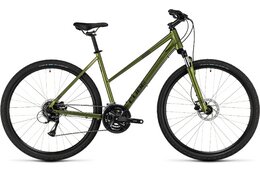 Cube Nature - 28 Zoll - Damen Sport - 2023