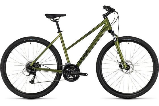 XXL Sale % - Cube Nature - 28 Zoll - Damen Sport - 2023