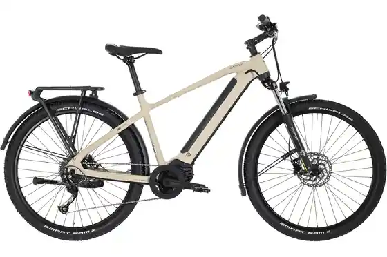 E-Bike Trekking - Carver SUV E.410 - 625 Wh - 27,5 Zoll - Diamant
