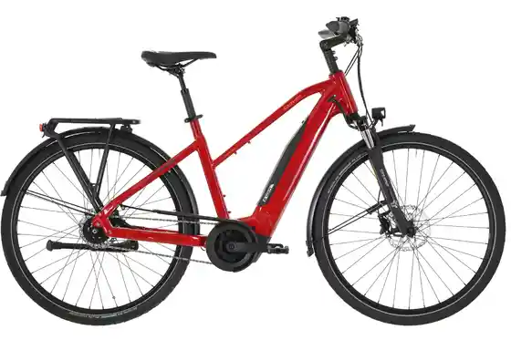 Bosch - E-Bike City - Carver Tour E.420 - 500 Wh - 28 Zoll - Trapez