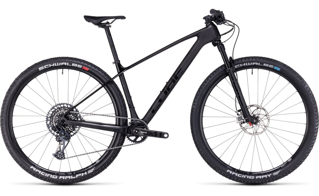 Cube Elite C:62 One - 29 Zoll - Diamant - 2024