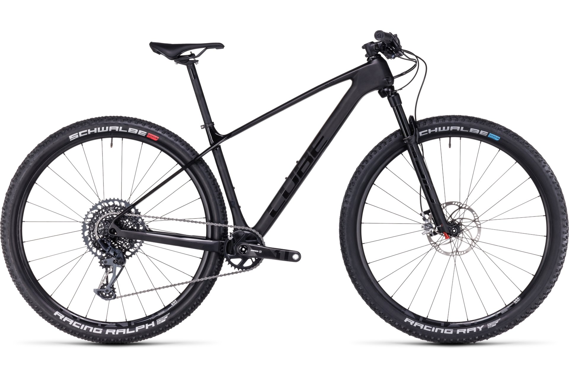 Cube Elite C:62 One - 29 Zoll - Diamant - 2024