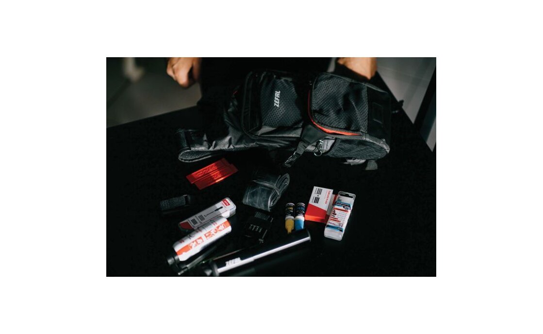 Zefal Trinkrucksack Z Hydro XC
