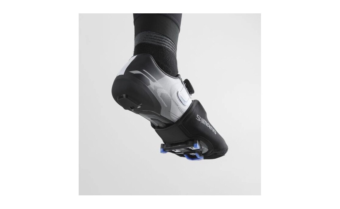 Shimano Dual Softshell Toe Shoe Cover