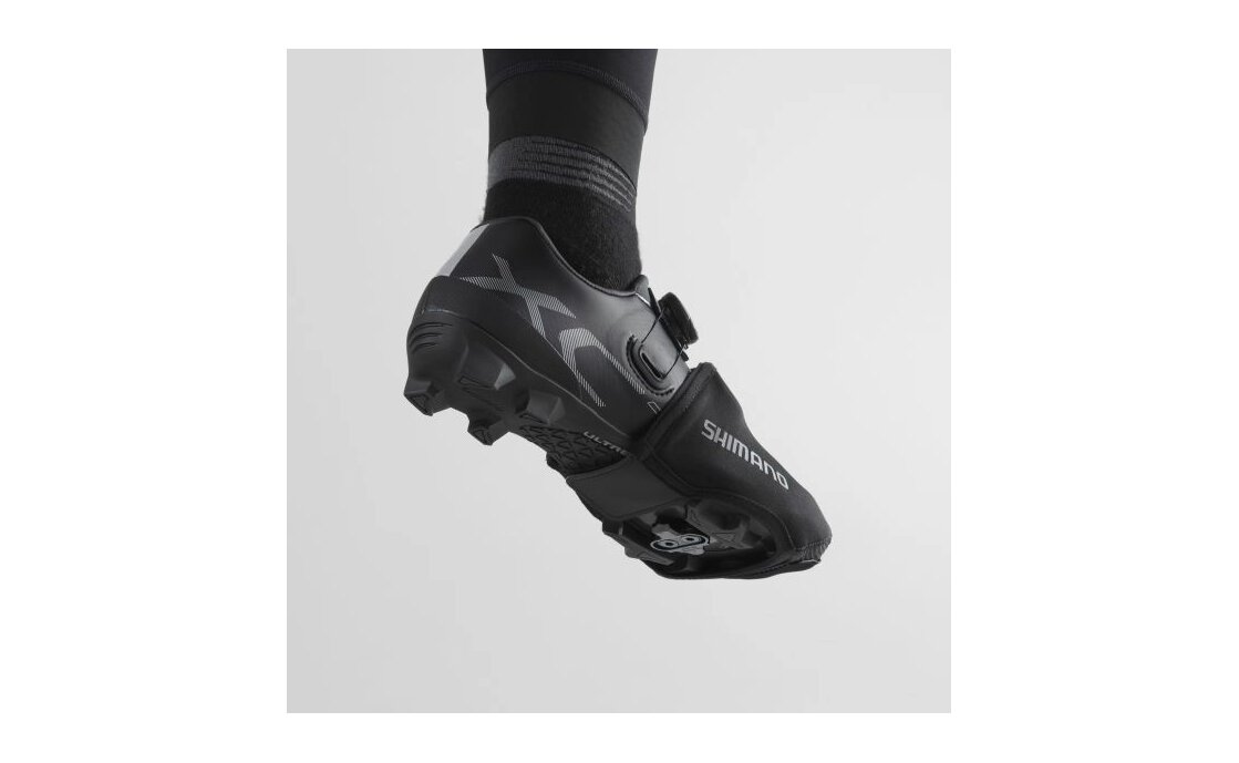 Shimano Dual Softshell Toe Shoe Cover