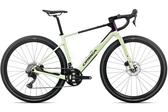 Fahrräder - Orbea Terra M30 Team - 28 Zoll - Diamant - 2026