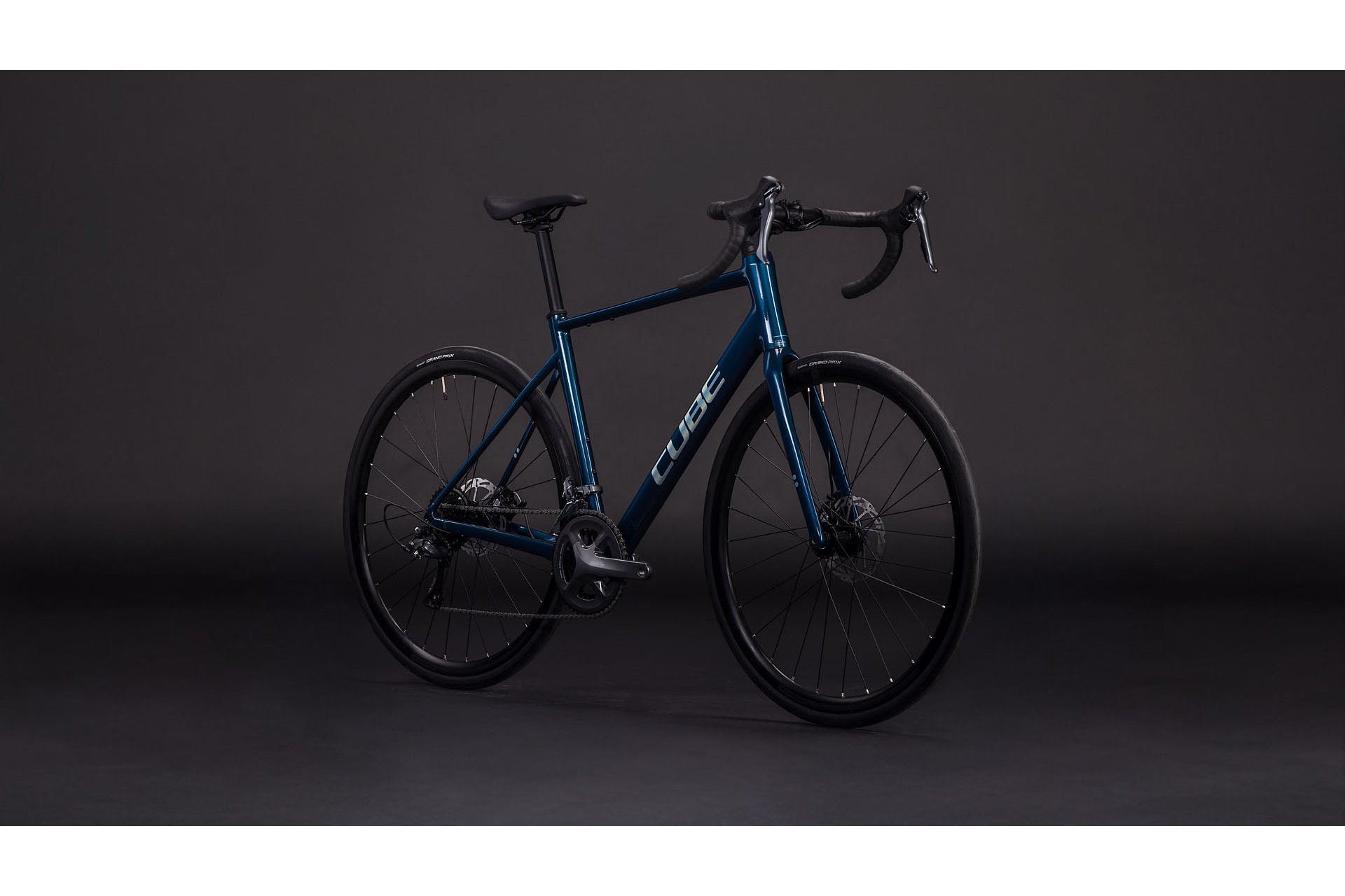 Cube Attain Pro - 28 Zoll - Diamant - 2026