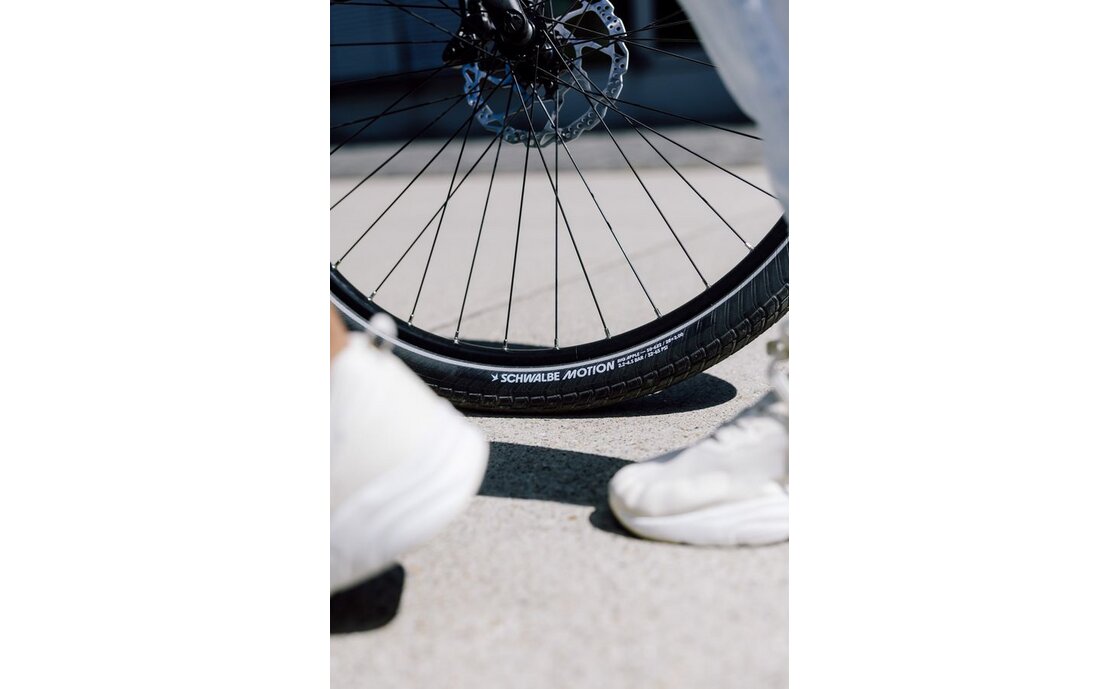 Schwalbe Motion Big Apple 20x2,00 ADDIX Green RaceGuard Reflex